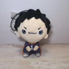 ハイキュー!! もちぴこマスコット vol.2 澤村大地