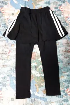 スカート付きスパッツ 120サイズ　ボトム