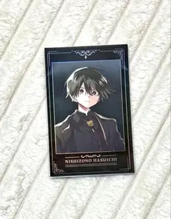 列強戦線 まるくじ 西苑蓮一 購入特典 フォトカード