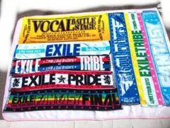 ★EXILE & J Soul Brothers★ タオル8枚セット★エグザイル