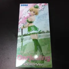 ガールズ&パンツァー 最終章×パシフィックレーシングチーム ダージリン