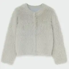 フェザーヤーン トップス