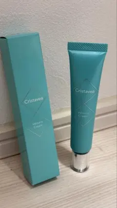 新品未使用品 クリスタヴィア ヴェローリスクリーム - メルカリ