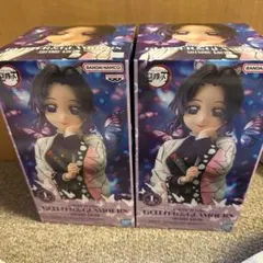 鬼滅の刃 GLITTER&GLAMOURS 胡蝶しのぶ 2体セット