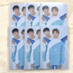 SEVENTEEN ミンギュ ディエイト トレカCARATLAND ケレン
