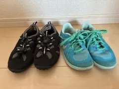 17cm NIKE スニーカー 19cm マリンシューズ まとめ売り