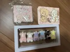DIY JOJO パーツ　くまちゃん　おまけ