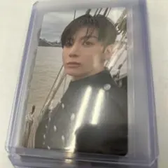 BTS ARIRANG 韓国 weverse ラキドロ トレカ ジョングク グク