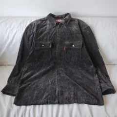 コーデュロイ ブルゾン