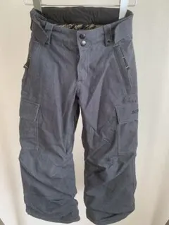 【美品】BURTON バートン スノーボード カーゴパンツ Lサイズ BURTON スノーボード パンツ｜ウエア｜スノーボード｜スポーツ