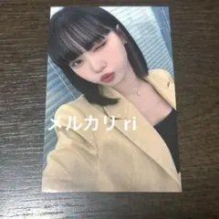 LE SSERAFIM チェウォン トレカ ユニバ ラキドロ