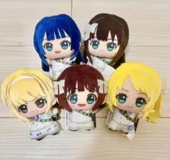 アイドルマスター　ちびぐるみ～アンサンブルスパークルver.～　ナムコ限定