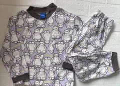 １２０　ベイマックス　長袖　パジャマ