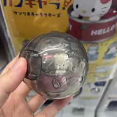 カンキャラ！サンリオキャラクターズ　ニャニィニュニェニョン