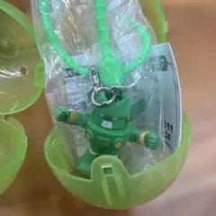 クレヨンしんちゃん カラフルマルチチャーム カンタムロボ