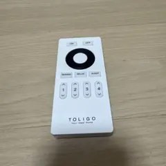 TOLIGO 照明用リモコン ホワイト