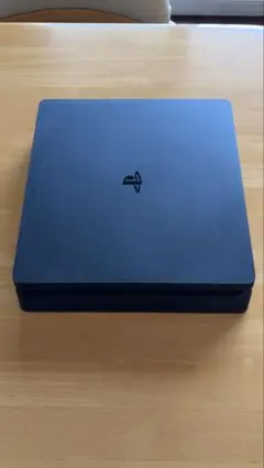PlayStation 4 本体 ブラック コントローラー付き