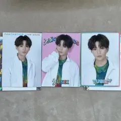 八木勇征 フォトカード シークレット ノーマル コンプセット ②