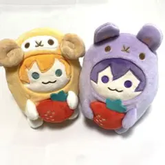 すとぷり もちもちあにまるぬいぐるみ(ななジェル)