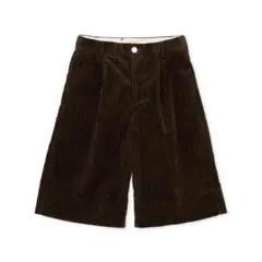 the shishikui CORDUROY S / D.BROWN M