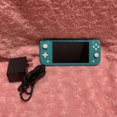 Nintendo Switch Lite ターコイズ