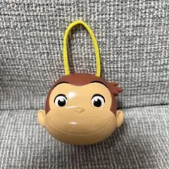 おさるのジョージ カスタネット マクドナルド ハッピーセット