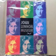 ジョン・レノン・ミュージアム・プログラム　希少　絶版