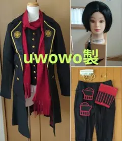 とうらぶ　加州清光　完成ウィッグ　コスプレ とうらぶ 加州清光 完成ウィッグ コスプレ - メルカリ