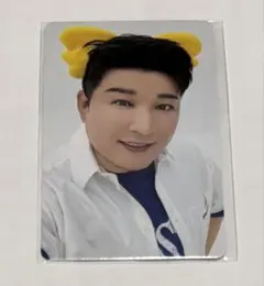 SUPER JUNIOR シンドン shindong コアラのマーチ トレカ