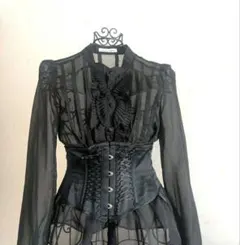 Journal standard luxe OXストライプフリルブラウス Journal standard luxe OXストライプフリルブラウス - メルカリ