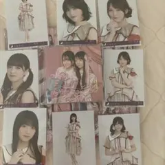 乃木坂46 生写真 12枚セット まとめ売り ビリヤニ封入 - メルカリ