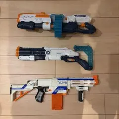 NERF ナーフ モジュラス ウルティメイトカスタマイザーパック