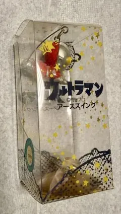 ウルトラセブン アイスラッガー お守り 鵠沼伏見稲荷神社 ウルトラマン