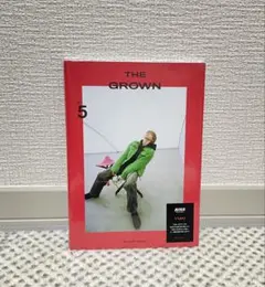 超特急 ユーキ PHOTO BOOK〈通常盤〉 THE GROWN