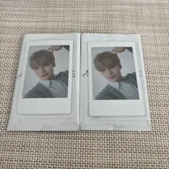 TXT ヒュニンカイ ACT:PROMISE IN JAPAN チェキ