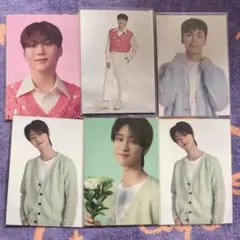 SEVENTEEN HARU トレカ 13枚セット 全身 - メルカリ