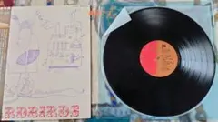 ジェフベック アンド ヤードバーズ　国内盤LP