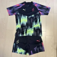 PUMAネイマール サッカーウェア 上下セットのサムネイル