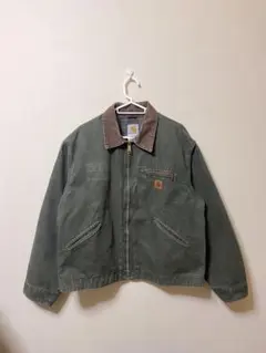 2026年最新】Carhartt デトロイトジャケット j97の人気アイテム - メルカリ