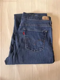 No.7334 Levi’s 512 ブーツカット デニムパンツ ストレッチのサムネイル