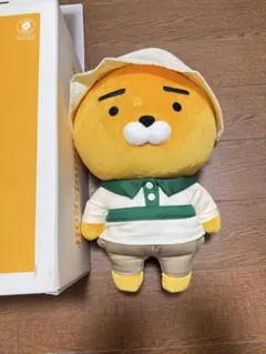 カカオフレンズゴルフ RYAN ドライバー用ヘッドカバー