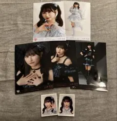 山本杏奈 生写 IDカードセット