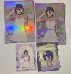 チェンソーマン サンシャインシティプリンスホテル レゼ ポストカード カード