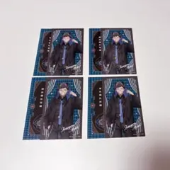 桃源暗鬼 ケモ耳ゴシックパーティー 名刺サイズカードコレクション 矢颪碇