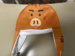 【未着用】浅野翔吾 しょうり坊 オリジナルパペットファンキャップ