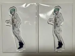 うたプリ WL アクリルキーリング 藍① - メルカリ