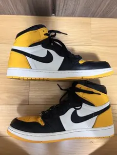 NIKE AIR JORDAN 1 タクシー 28センチ