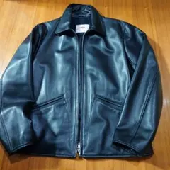 極美品　JAMES GROSE CARLTON ZIP別注品40　アークネッツ