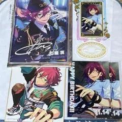 七種茨 あんスタ グッズ まとめ売り セット