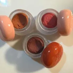 fwee リップ&チーク3個セット⭐